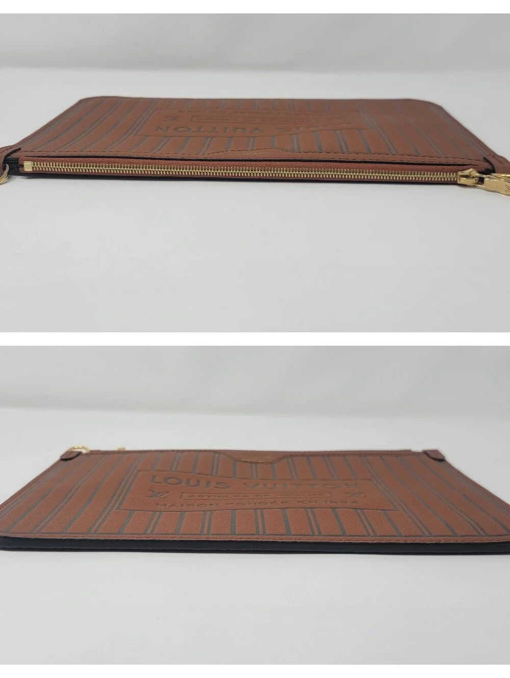 Louis Vuitton Neverfull Inside Out MM Pouch